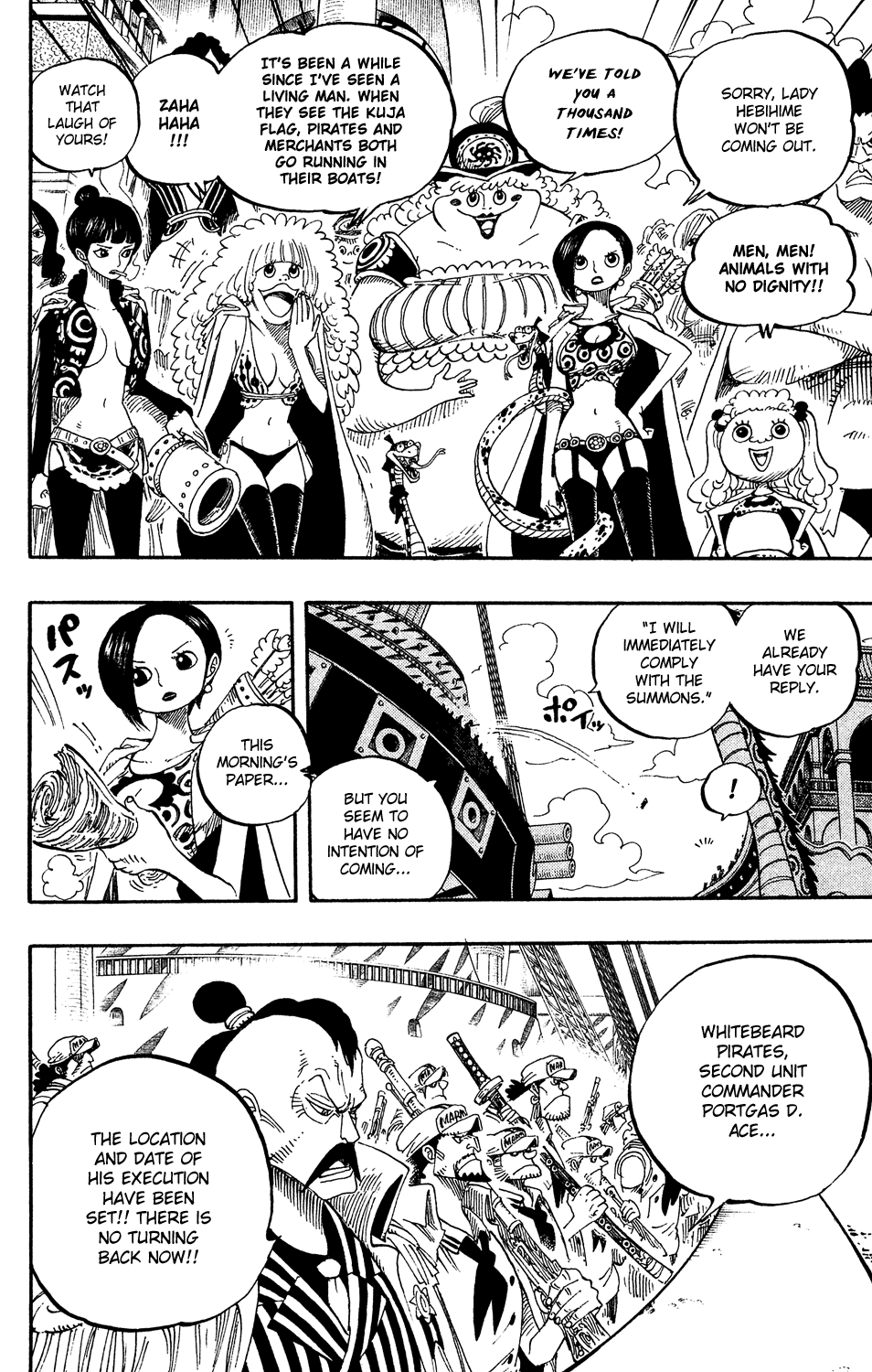 One Piece, Chapter 516 image 10